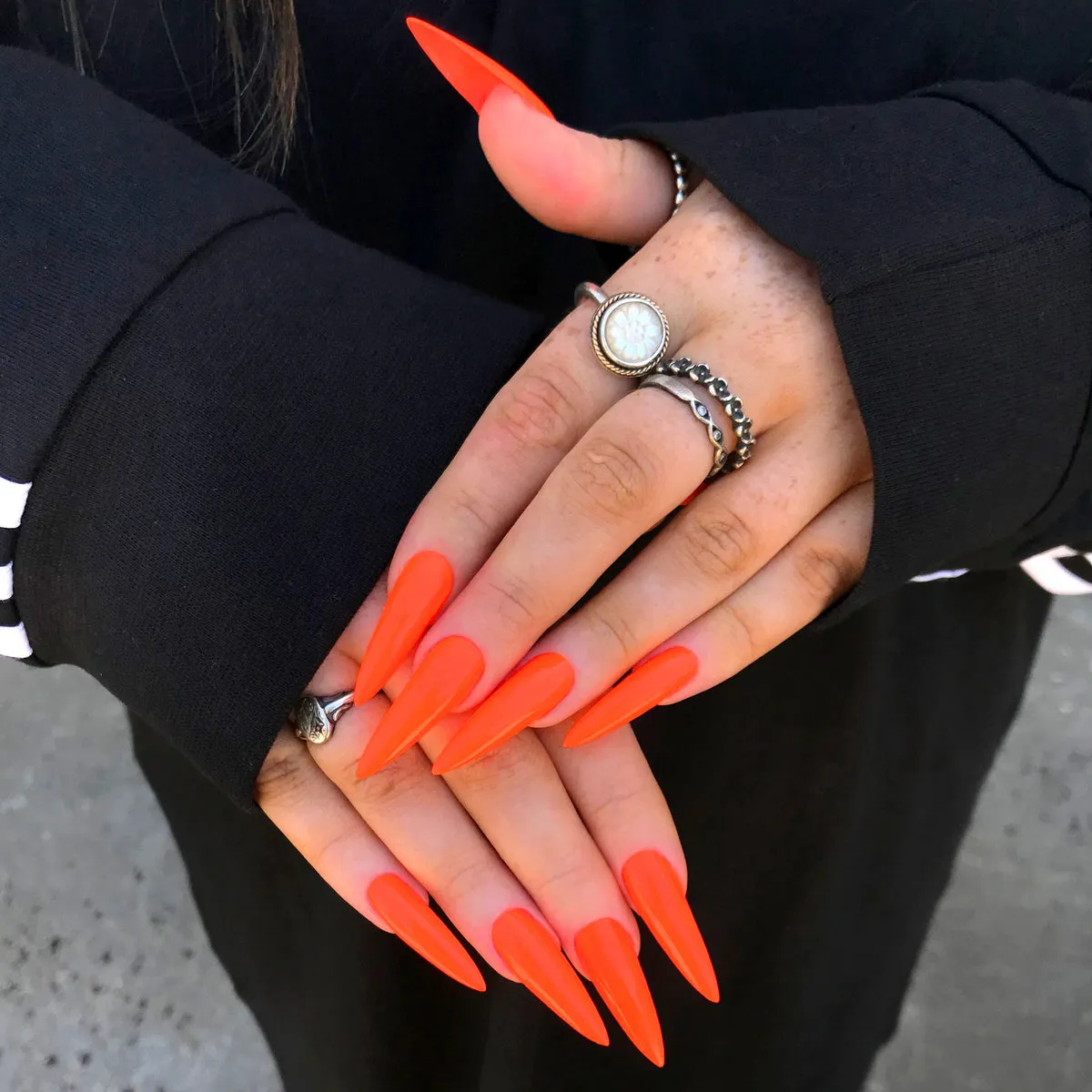 I Scream Nails - Nail Polish - Hazardous