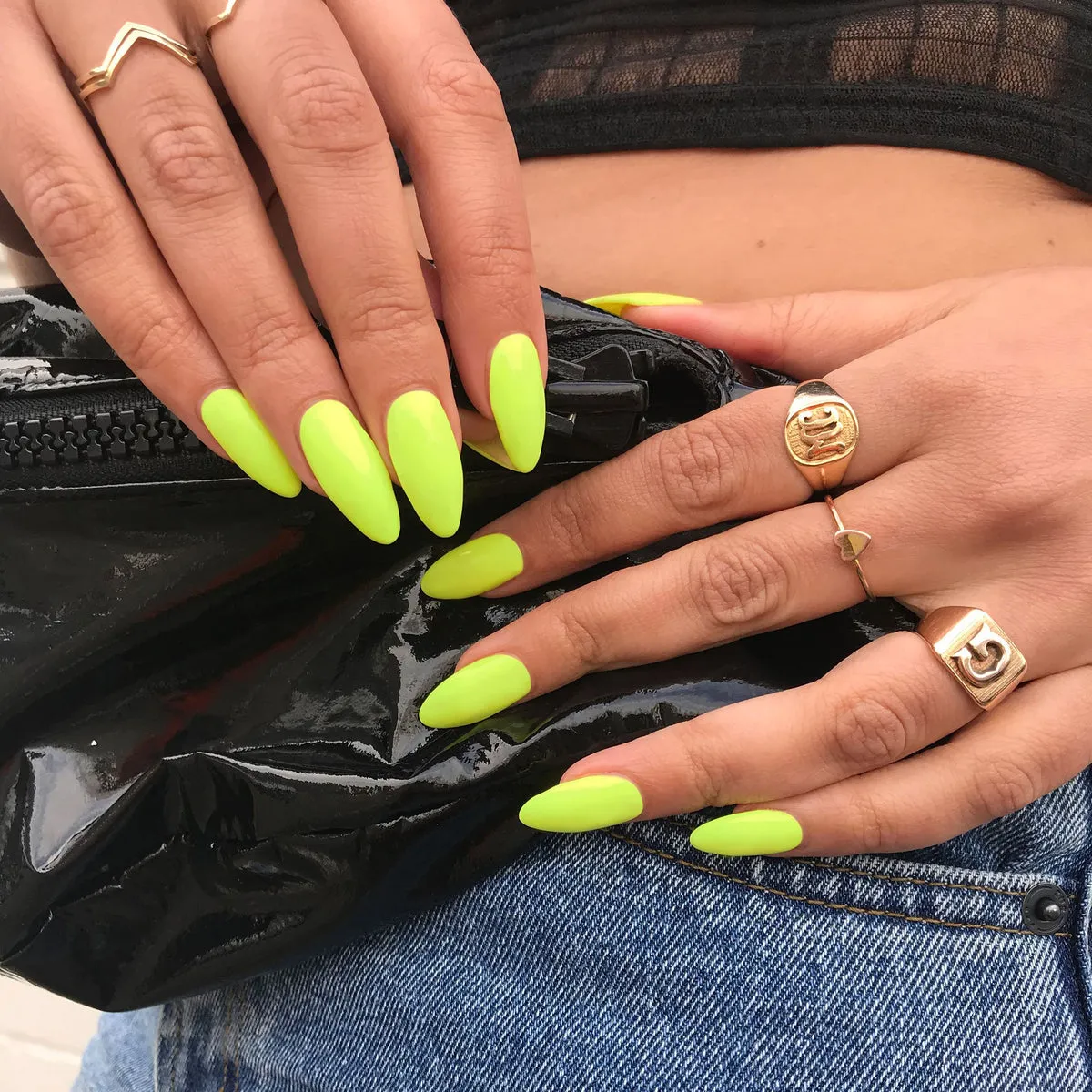 I Scream Nails - Nail Polish - Toxic