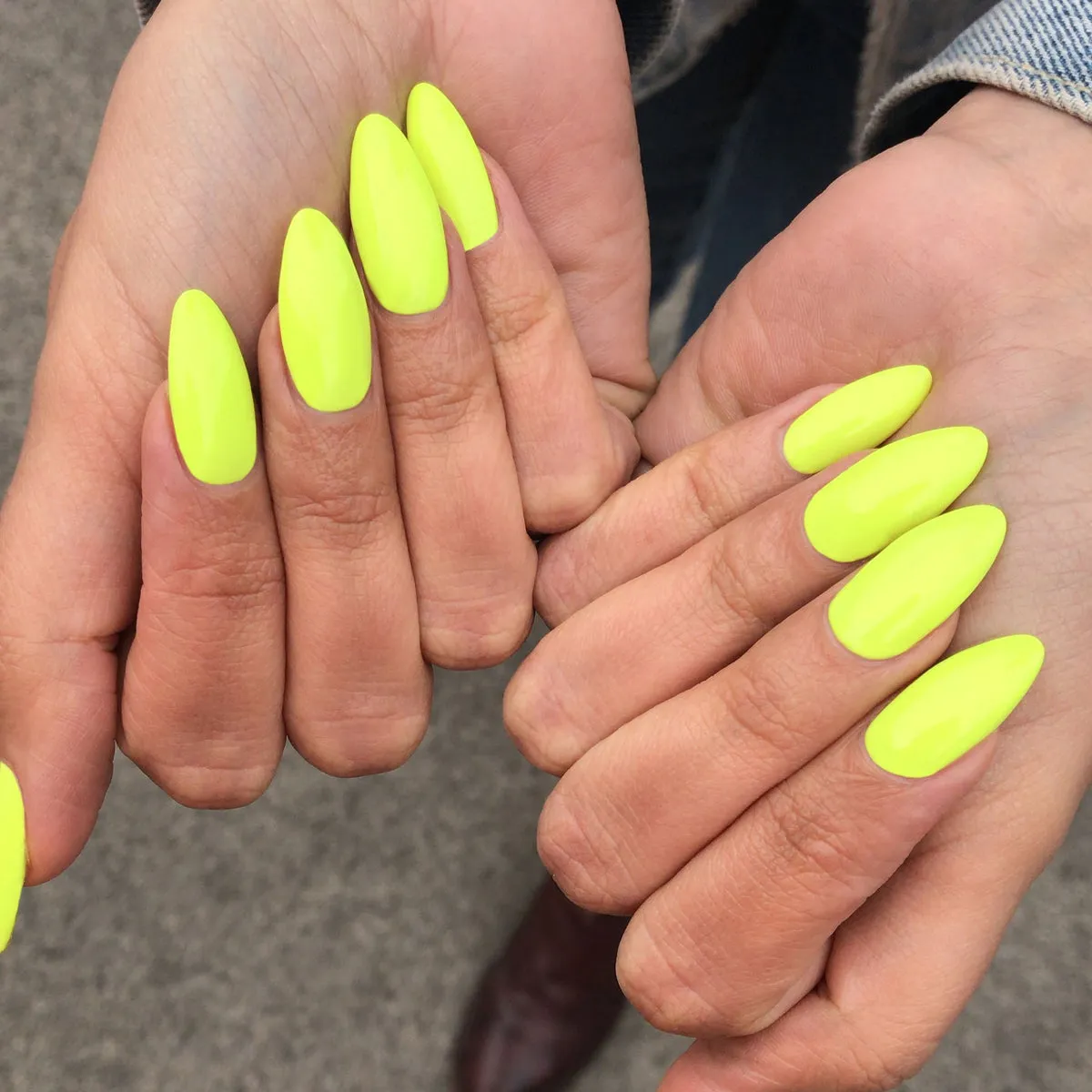 I Scream Nails - Nail Polish - Toxic