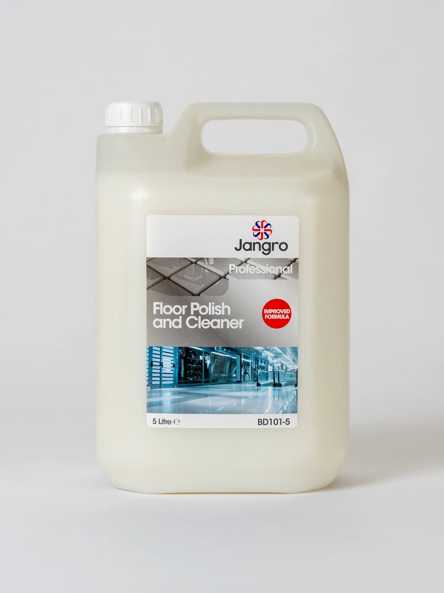 Jangro Floor Polish & Cleaner 5L