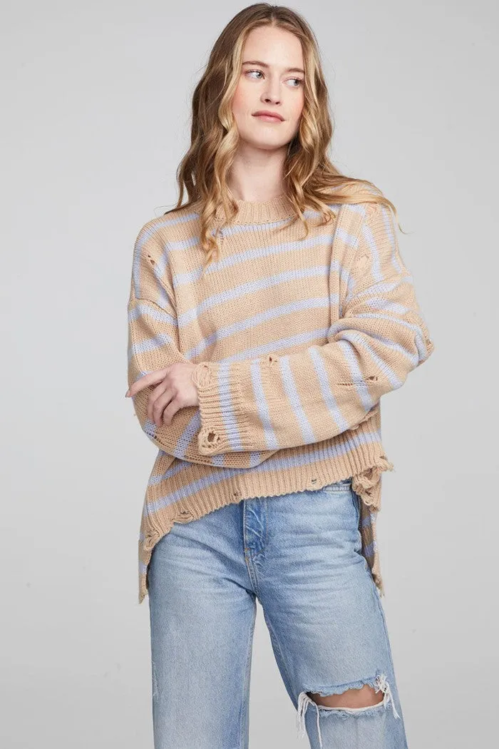 Jax Fairfax Stripe Pullover