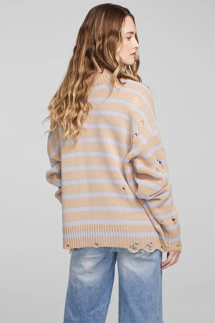 Jax Fairfax Stripe Pullover