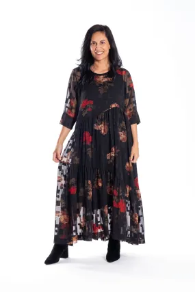 Jellicoe - JW25-37 Angled Dress