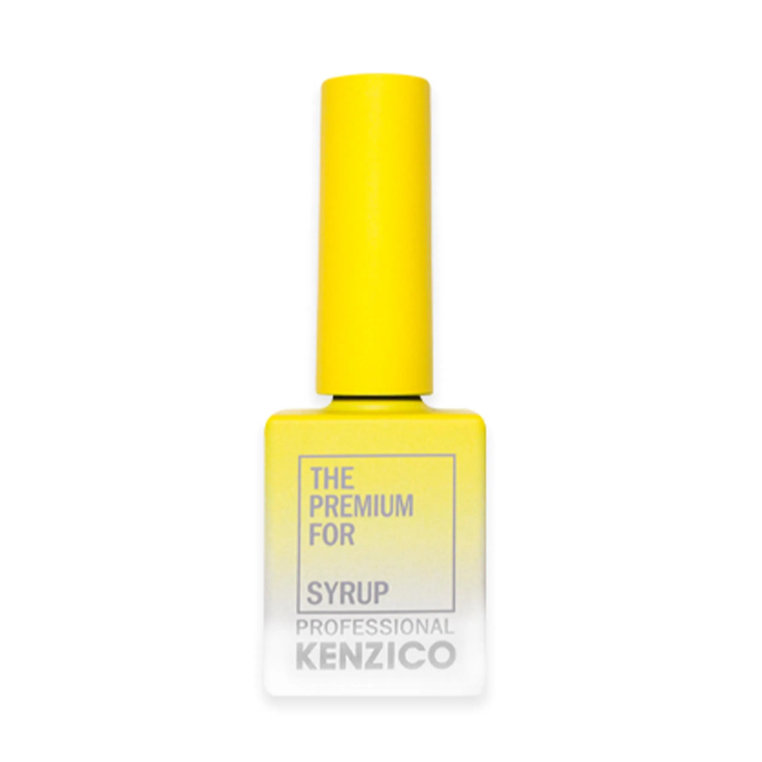 Kenzico - Gel Polish Malrang Syrup Yellow 0.35 oz - #SR209