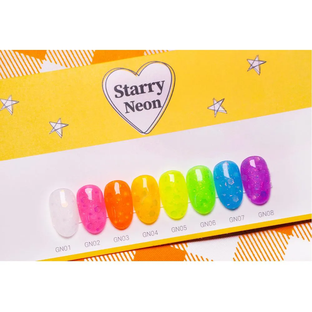 Kenzico - Gel Polish Neon Grape 0.35 oz - #GN08