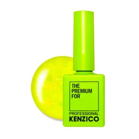 Kenzico - Gel Polish Neon Lemon 0.35 oz - #GN05
