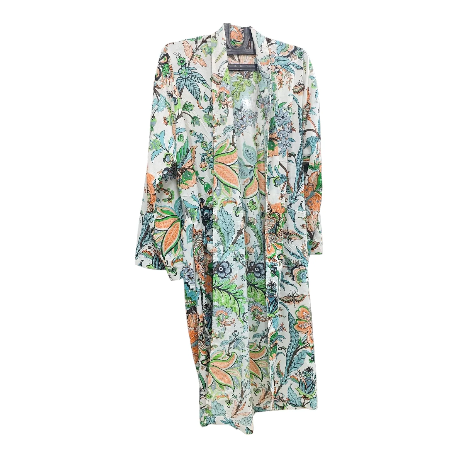 Kimono Bath Robes/ Night Suit -Wild Tropical