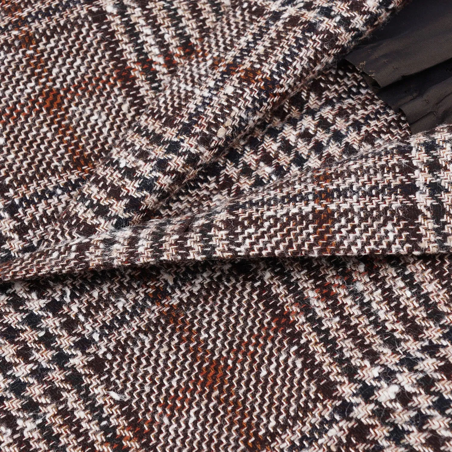 Kiton Soft-Woven Cashmere-Silk Sport Coat
