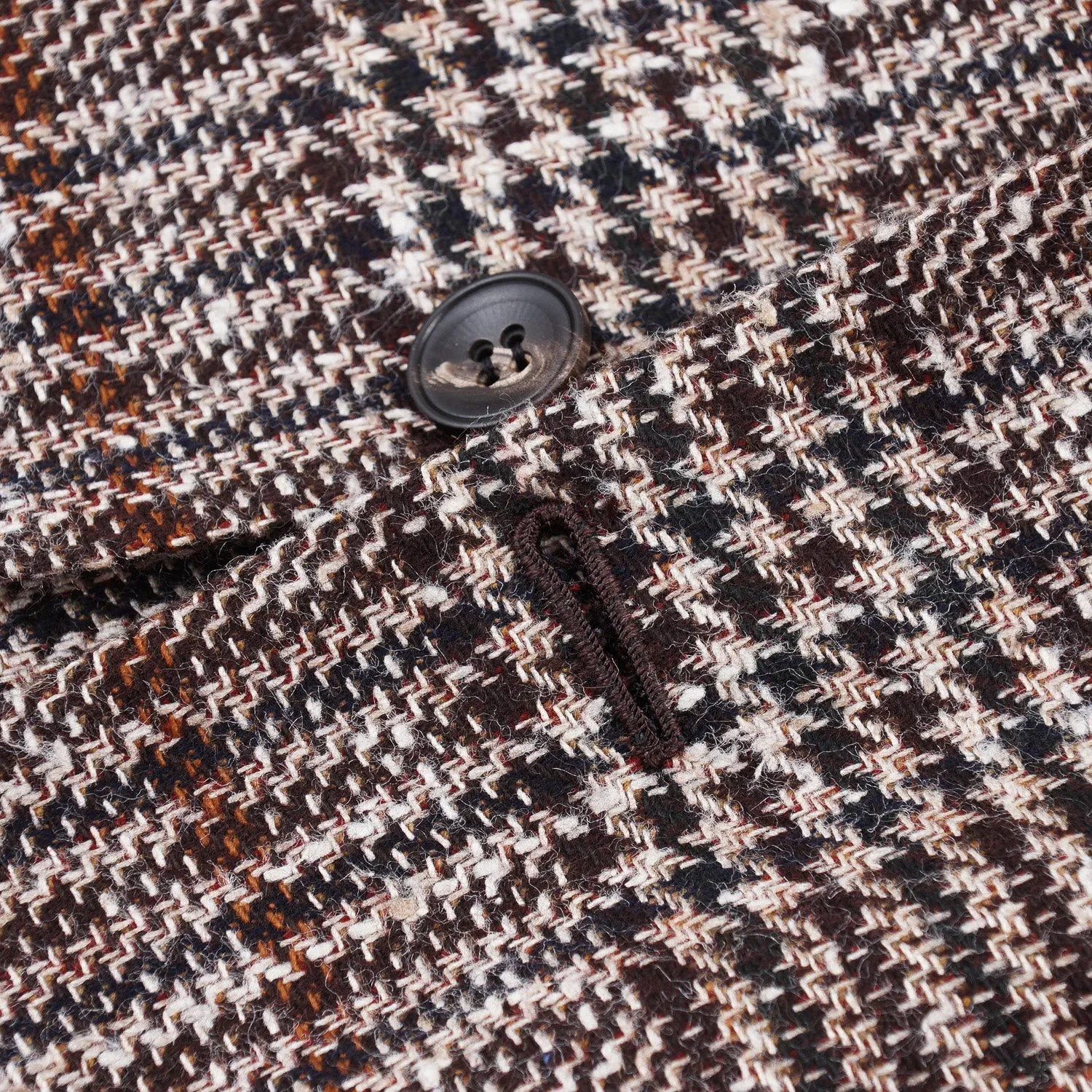 Kiton Soft-Woven Cashmere-Silk Sport Coat