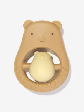 Konges Sløjd Baby Unisex Natural Rubber Teddy Teeth Soother