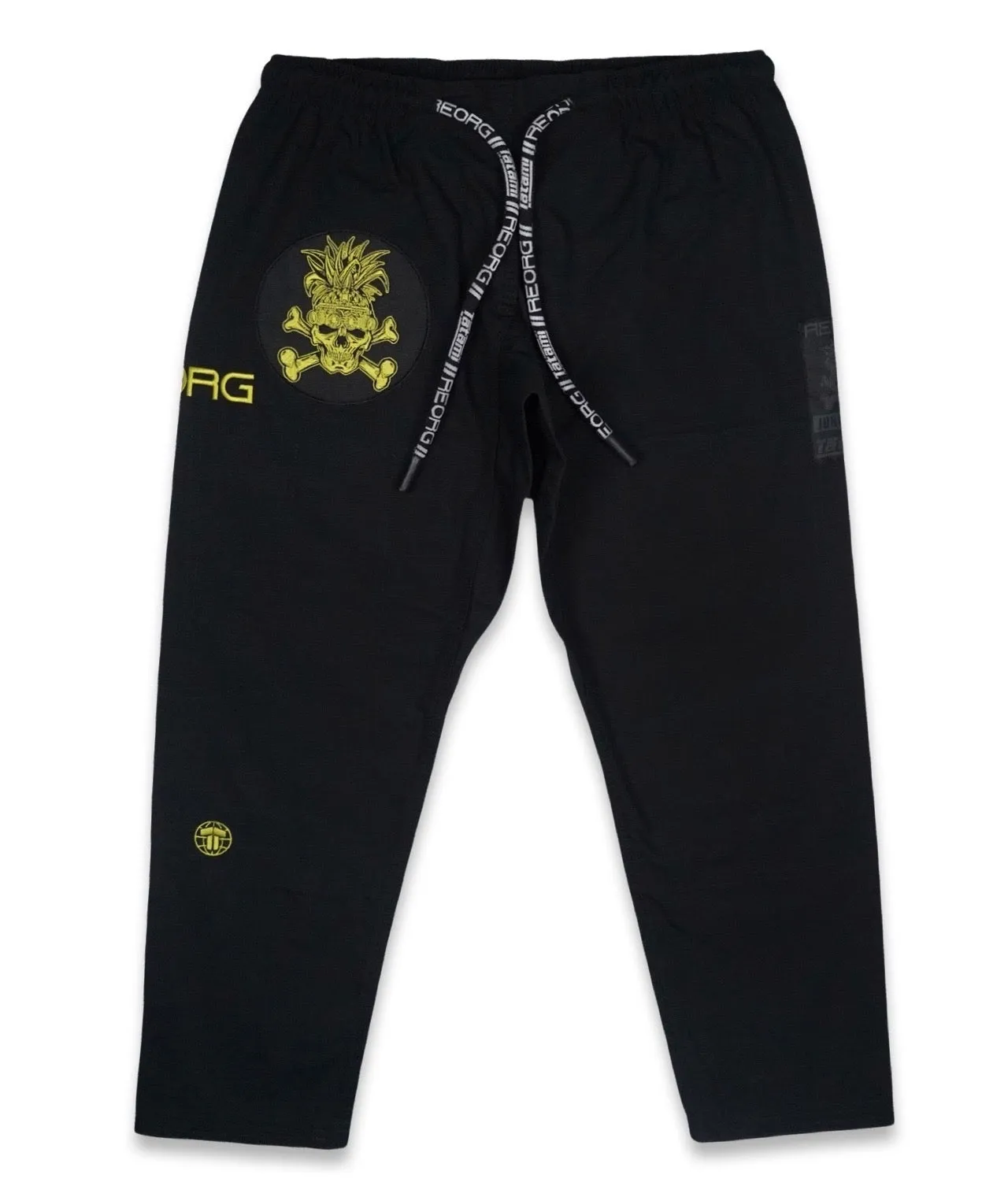 Ladies Reorg Jungle V2 Gi - Black