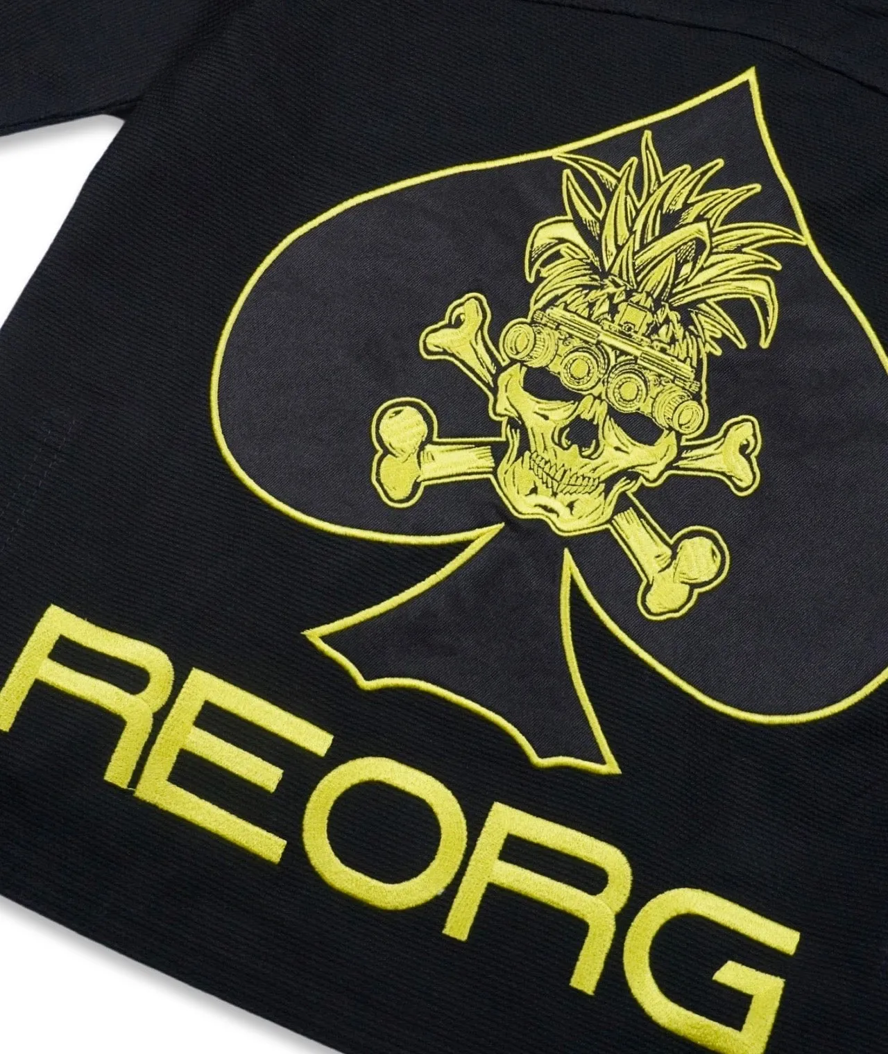Ladies Reorg Jungle V2 Gi - Black