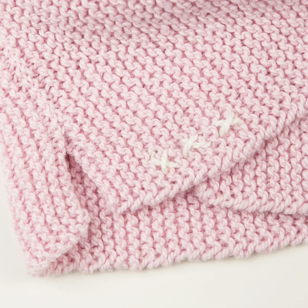 Lilly Cardigan Baby Knitting Kit