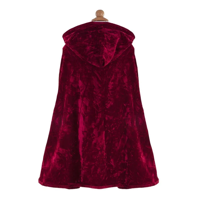 Little Red Riding Hooded Cape