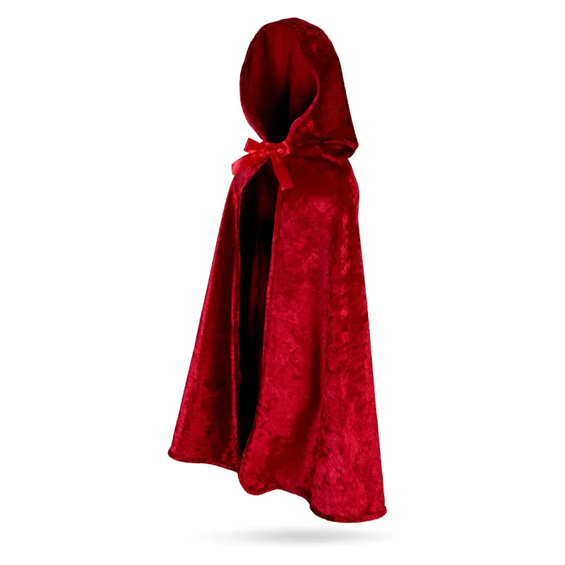 Little Red Riding Hooded Cape
