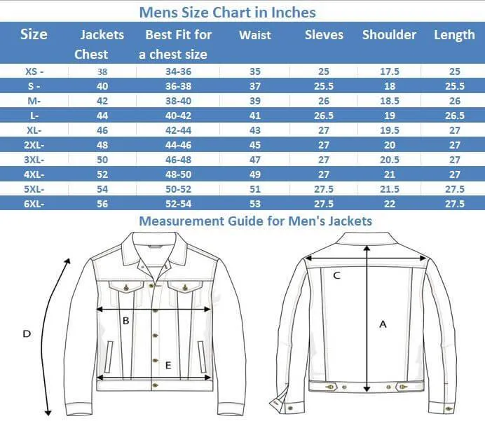 Men's Motorcycle Genuine Lambskin Leather Jacket, Zipper Black Slim fit Biker Jacket For Men