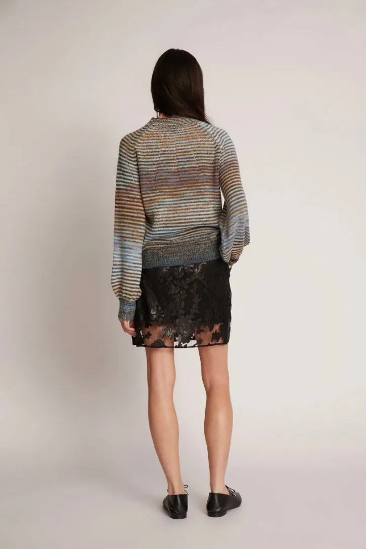Munthe - Toyz Sweater: Blue