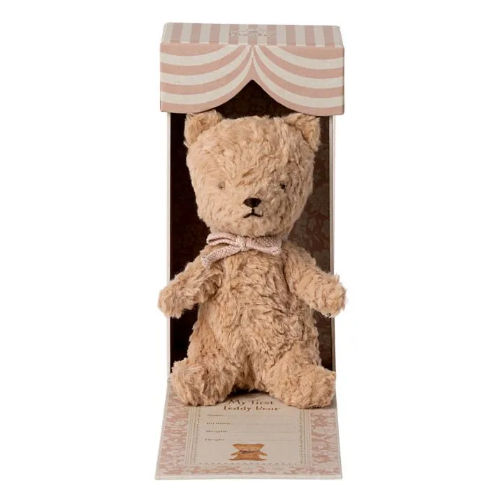 My first teddy - powder