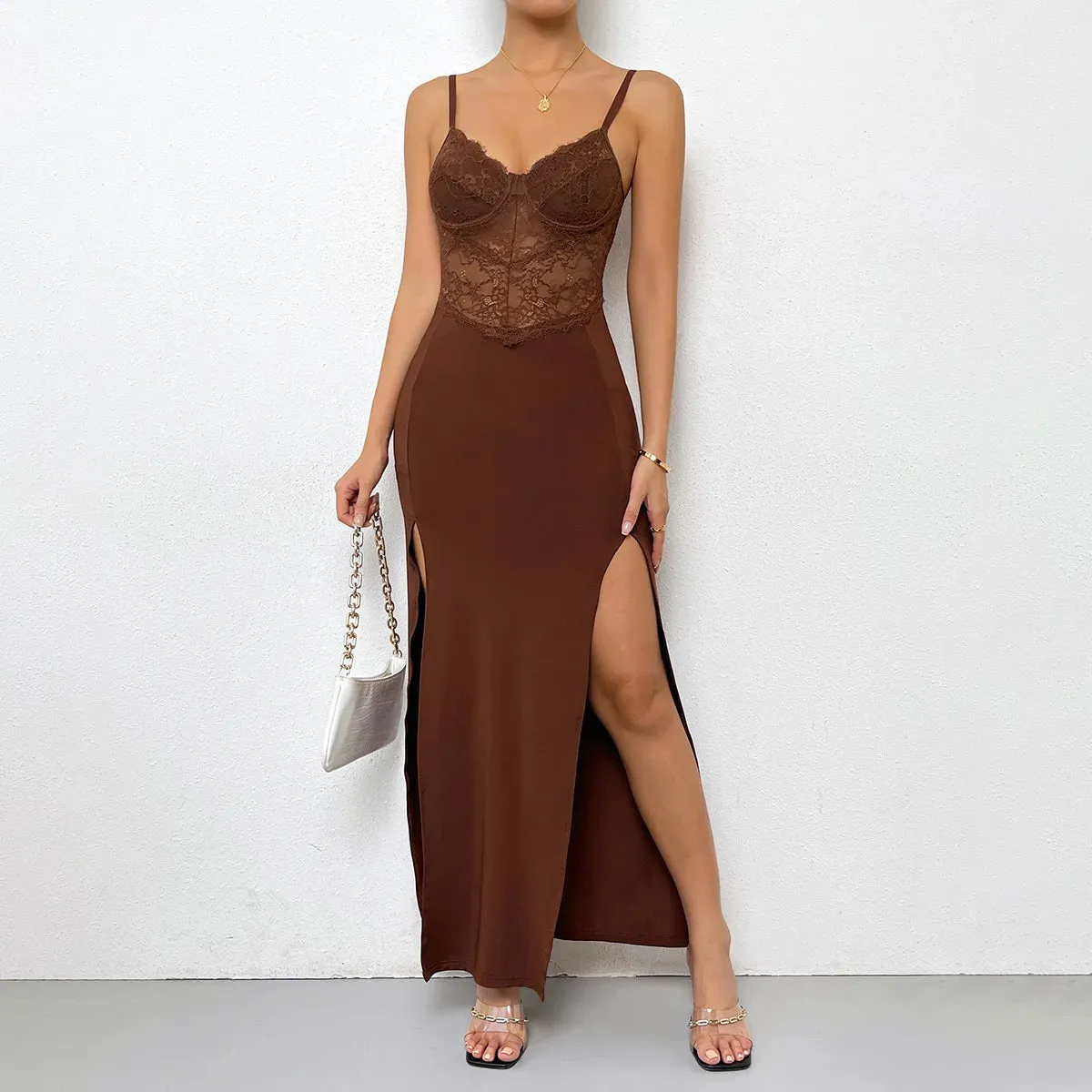 My Sweet Affliction Maxi Dress