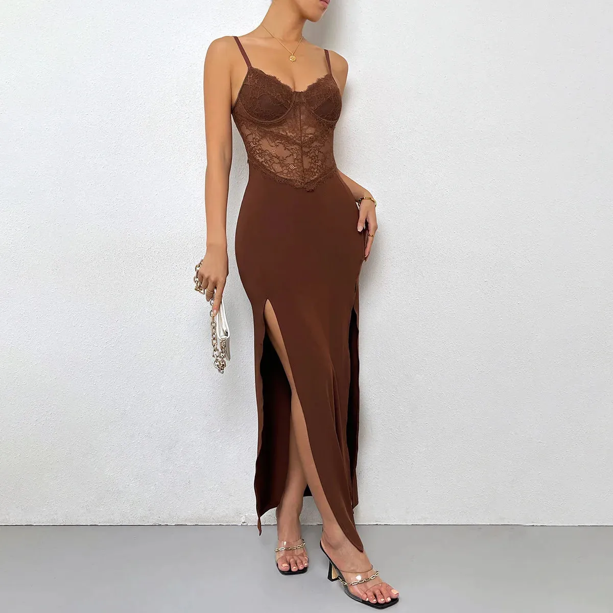 My Sweet Affliction Maxi Dress