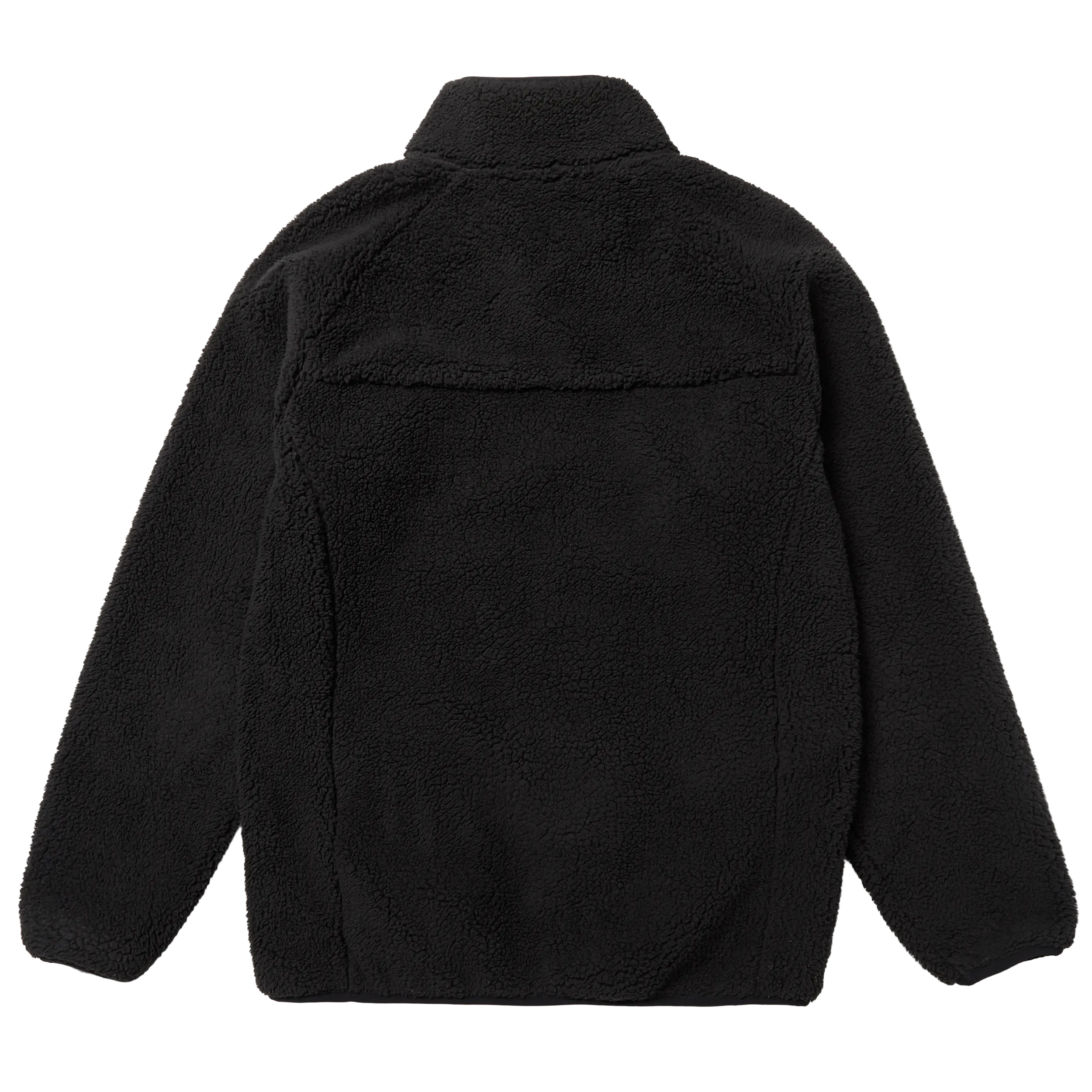 Mystic DTS Teddy Zip thru Sweat  2023