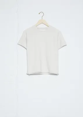 n°229 Teddy T-Shirt — Chalk