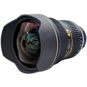 Nikon AF-S NIKKOR 14-24mm f/2.8G ED Lens Starter Kit