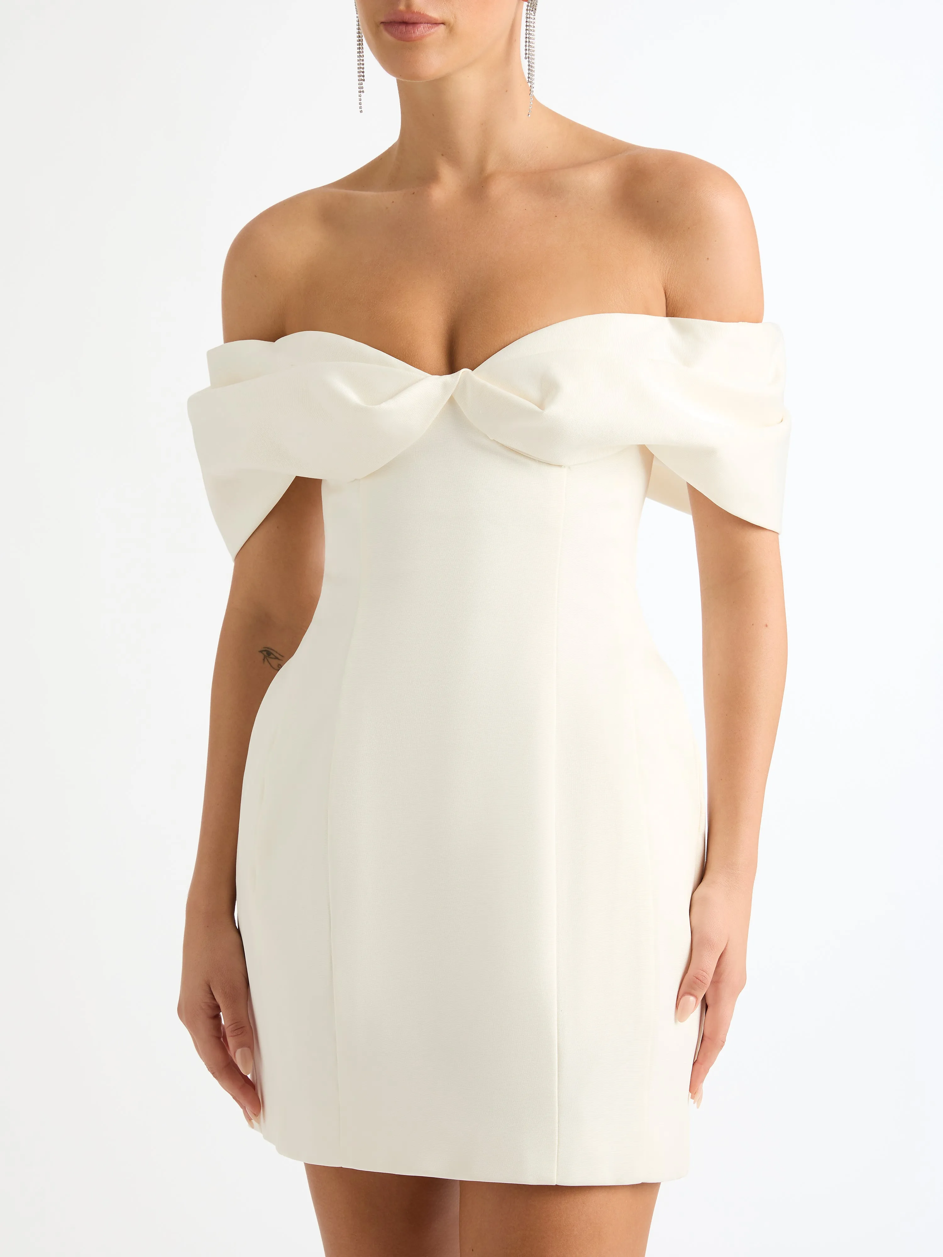NOUR MINI DRESS