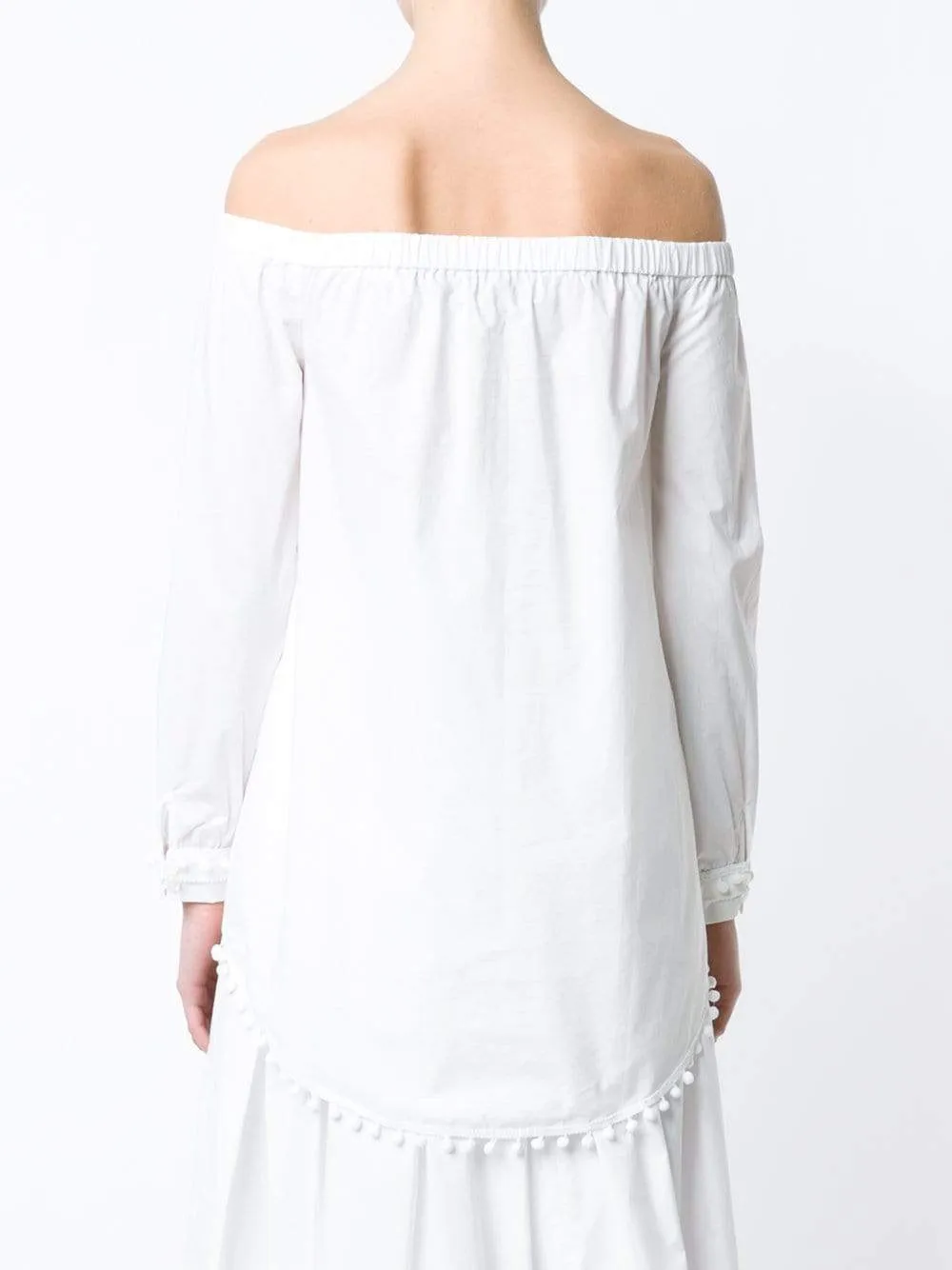 Off The Shoulder Tunic