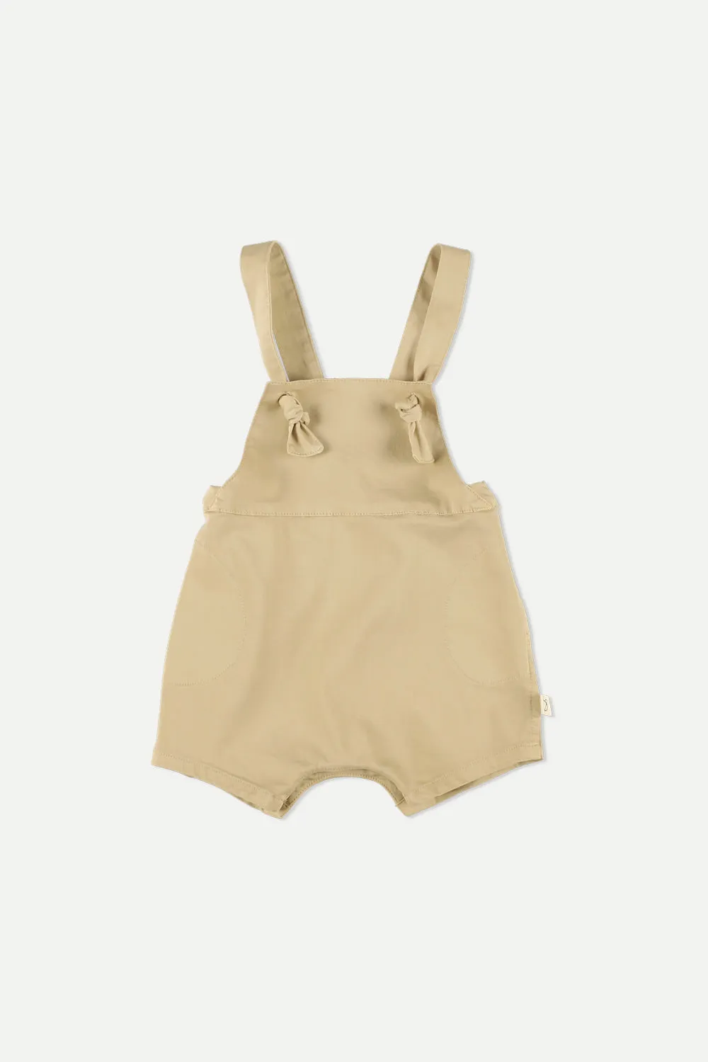 Overall Baby Look