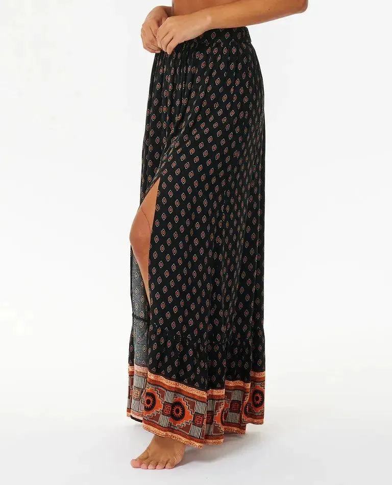 Pacific Dreams Maxi Skirt