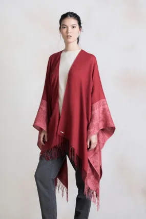 Paracas - 17 Cape Royal Alpaca Color Red