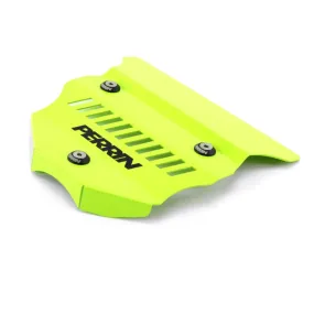 Perrin Performance Engine Cover - Neon Yellow | 2022  Toyota GR86