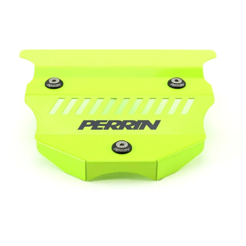 Perrin Performance Engine Cover - Neon Yellow | 2022  Toyota GR86