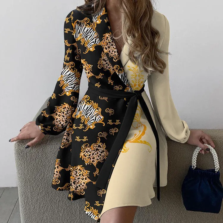 Reach The Sky Mini Dress