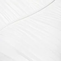 RUCHED MESH MINI DRESS
