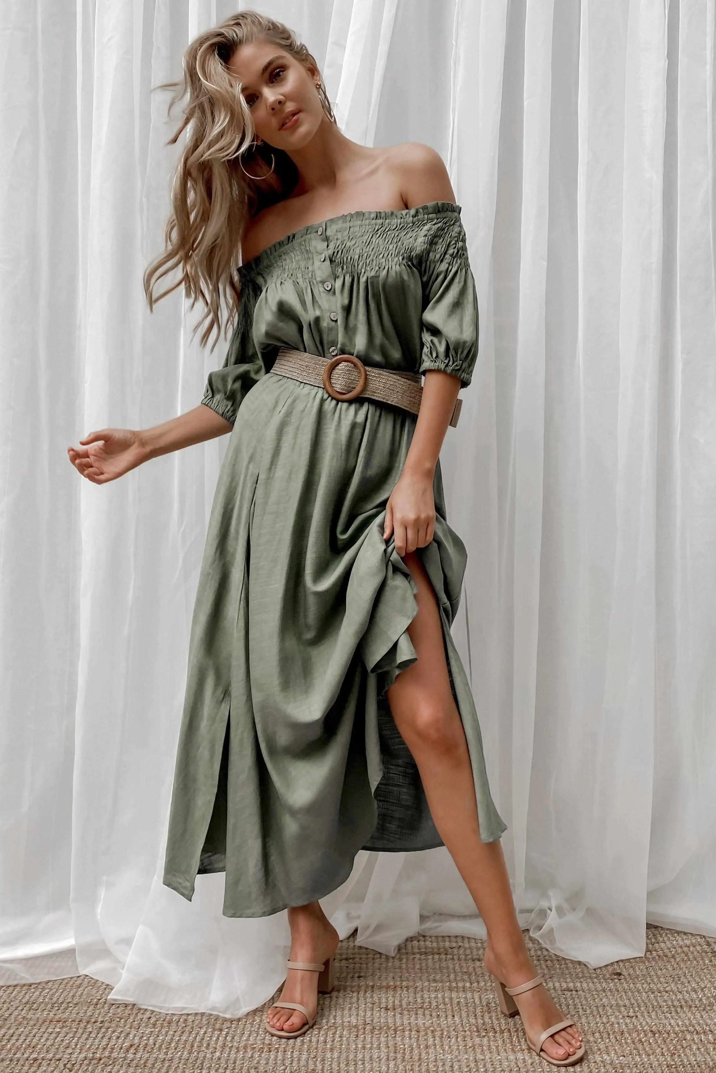 Sarsha Skirt