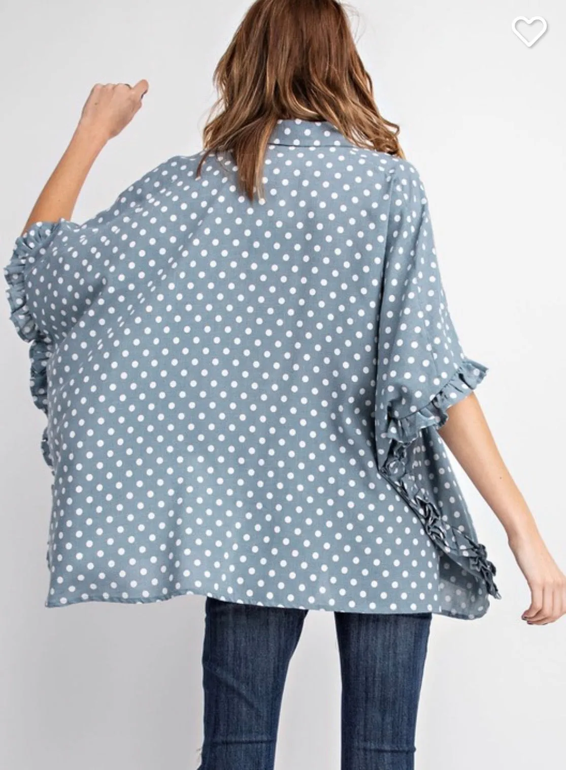 Seeing Spots Tunic