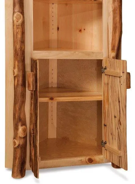 Small Corner Cabinet