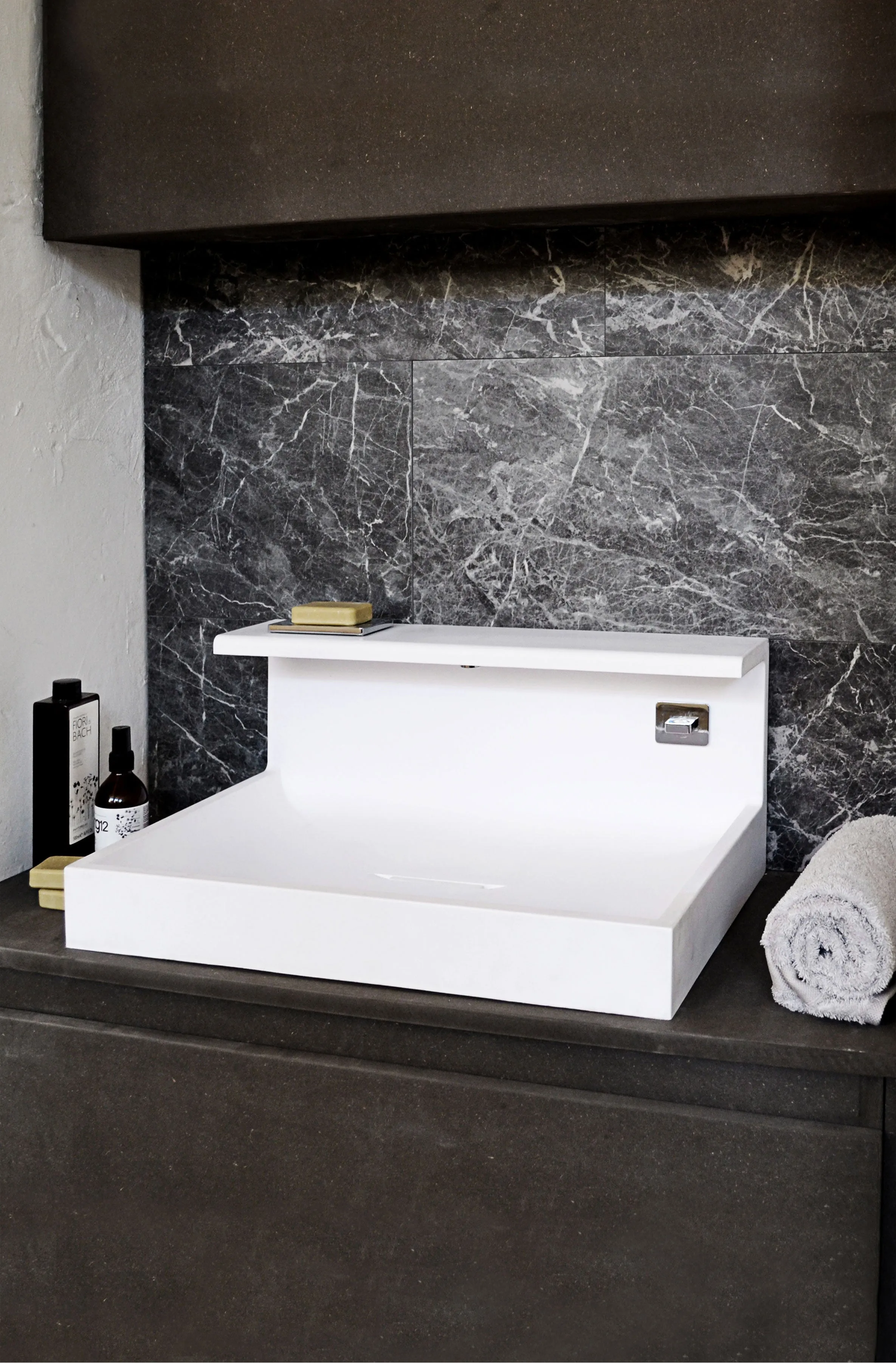 Solid Surface Washbasin | JP