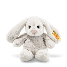 Steiff Hoppie Hare 18cm Light Grey