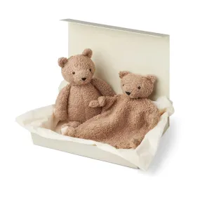Ted Baby Gift Set VARIOUS COLOURS