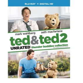 Ted / Ted 2 [Blu-ray]