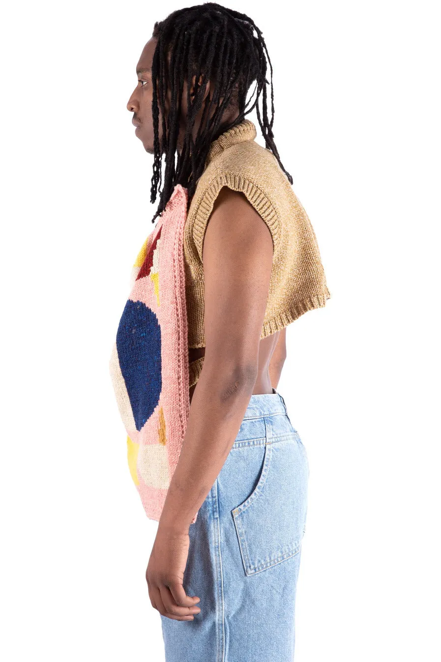 Teddy Debardeur & Foulard