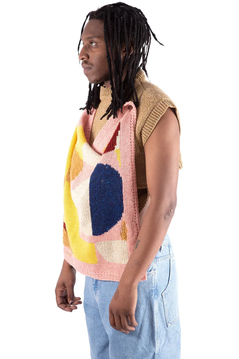 Teddy Debardeur & Foulard