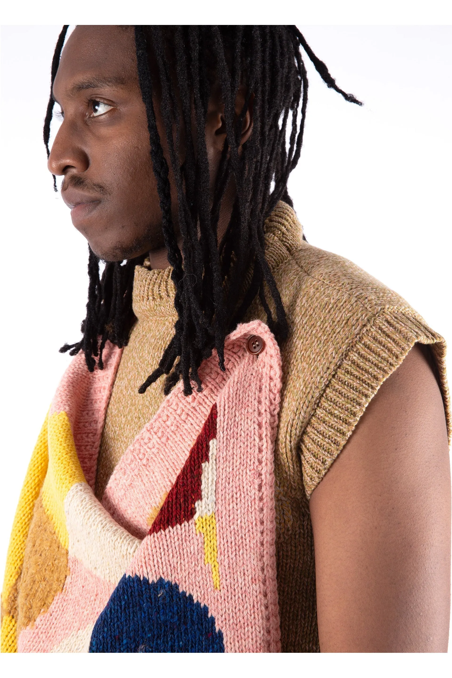 Teddy Debardeur & Foulard