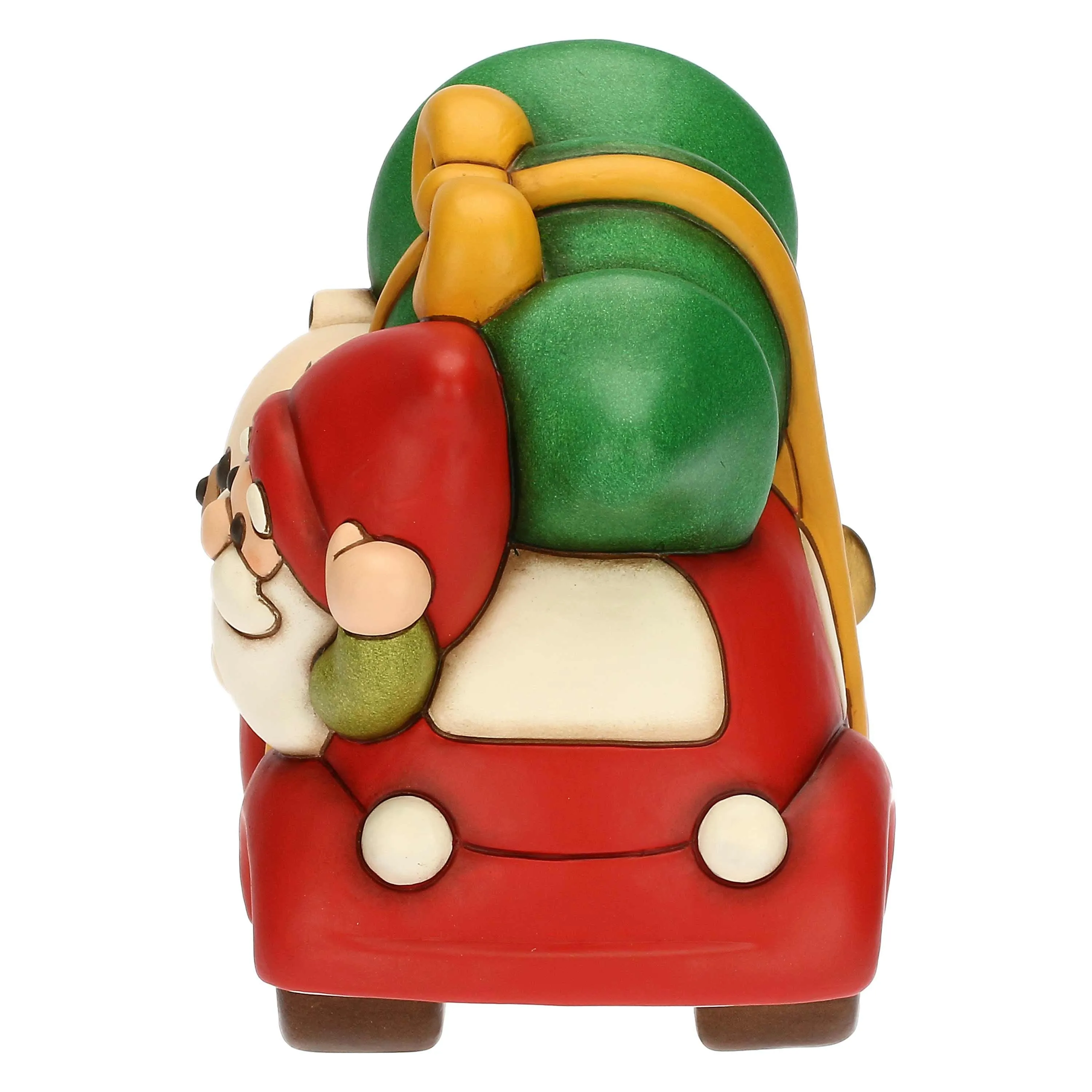 Teddy e gnomo Oliver con macchina ed albero di Natale | Rohome