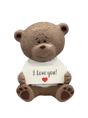Teddy Moments - I Love You