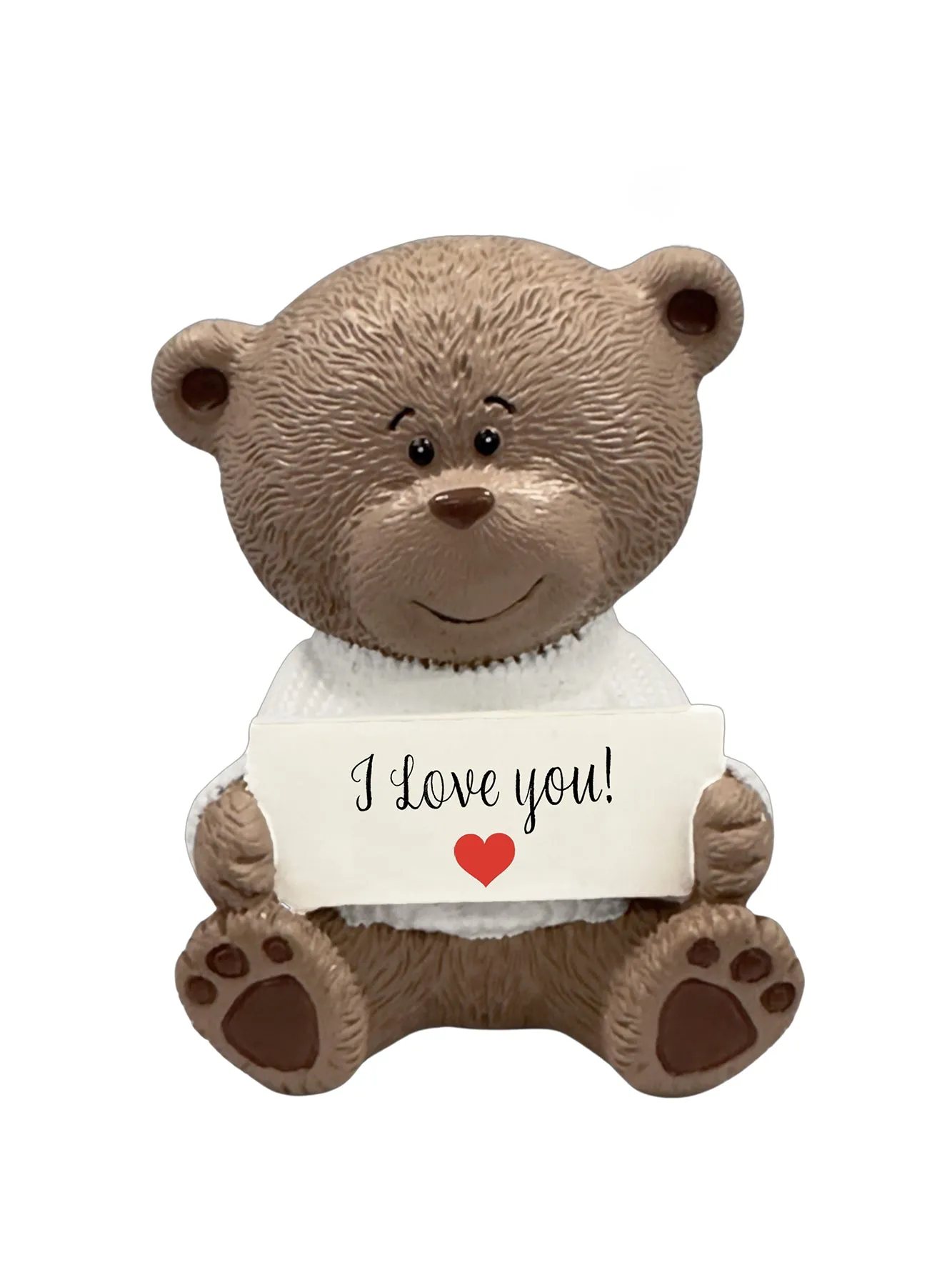 Teddy Moments - I Love You