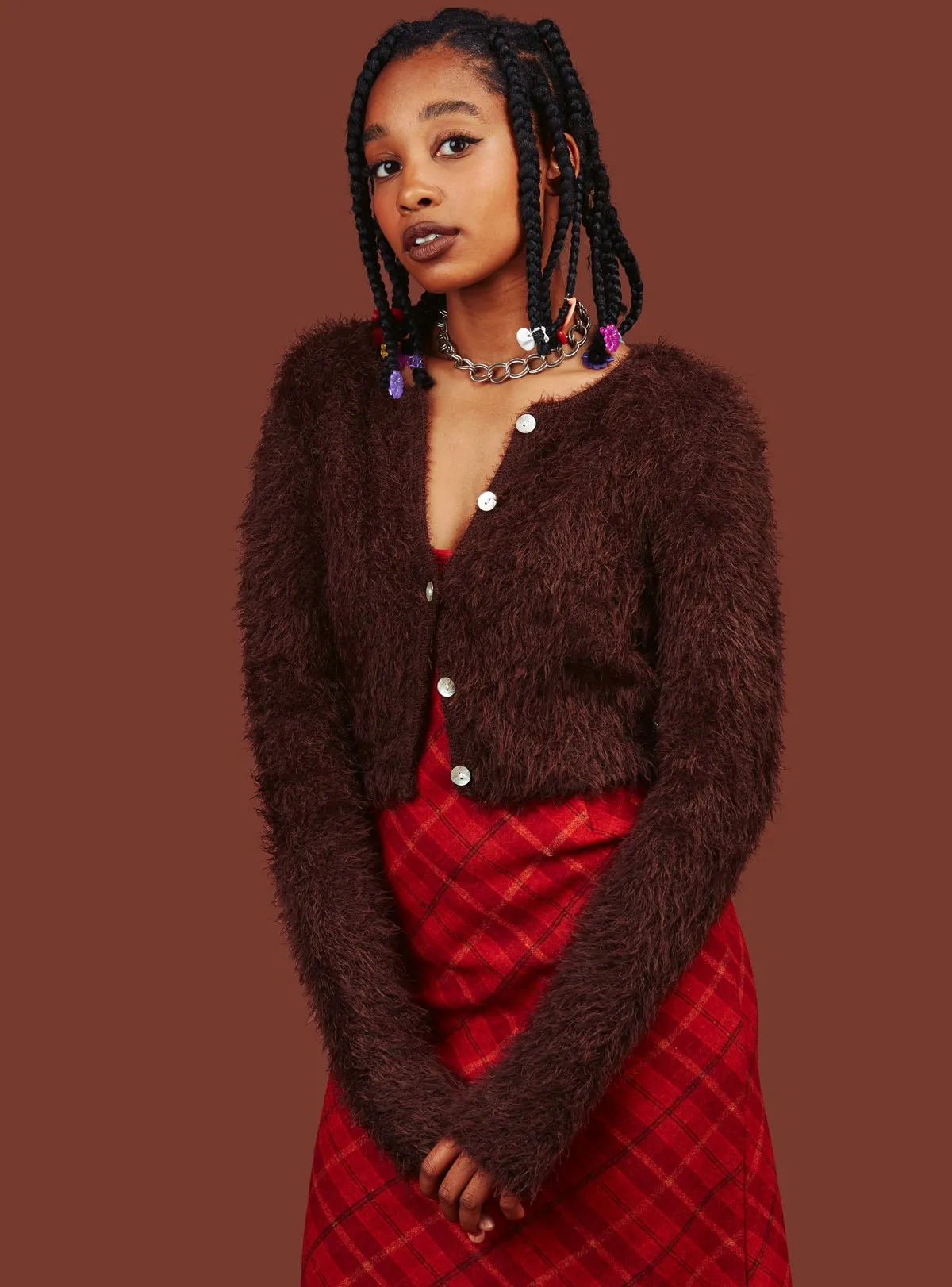 Teddy Sweater